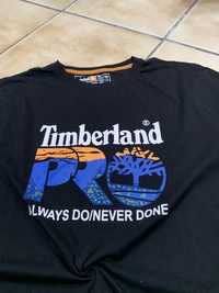 Timberland big logo туристичні outodoor travel trail нові чорні Men