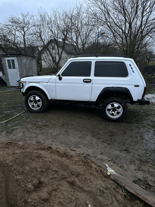 Продам Ваз 2121 Niva обмін на мото