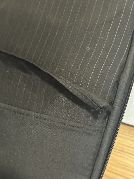Torba Samsonite na laptopa. Używana. Stan dobry.