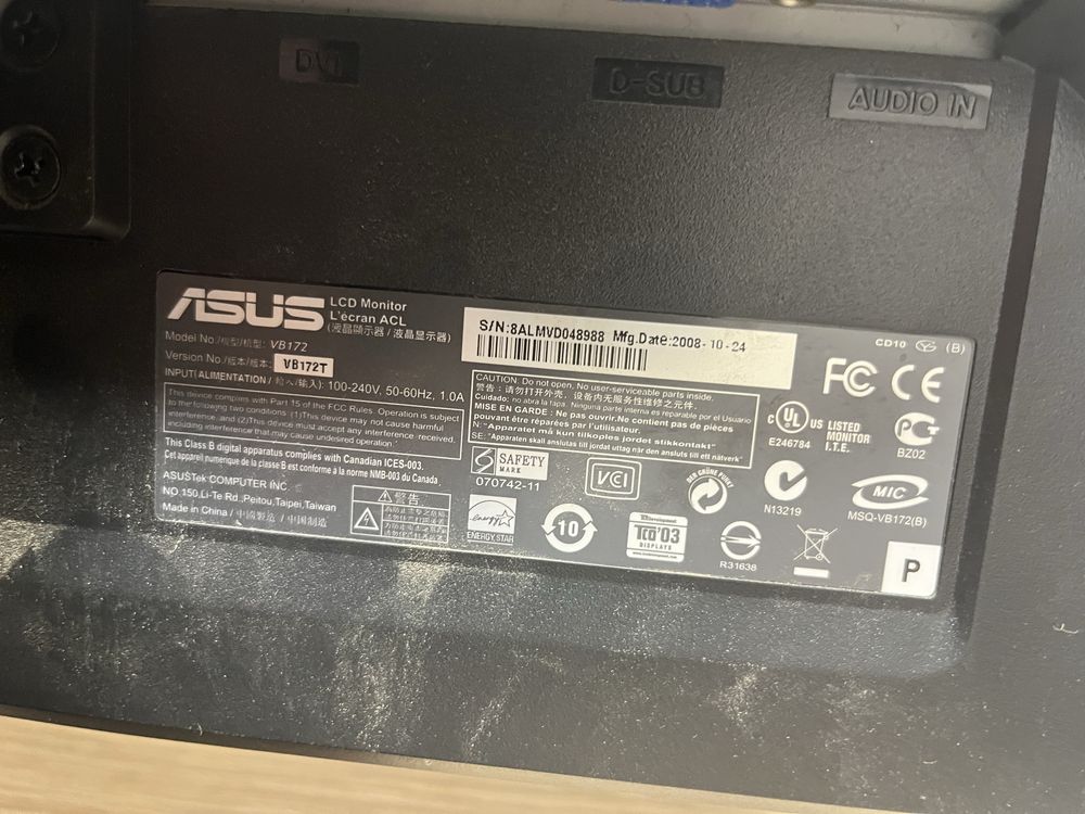 4 monitory, monitor, Tv, manta, LG, Asus, samsung, oferta na majówke