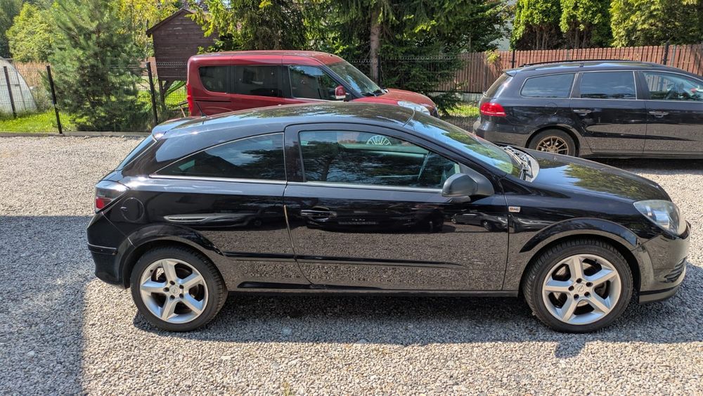 Astra GTC Turbo 1.6- Ładna i Zadbana