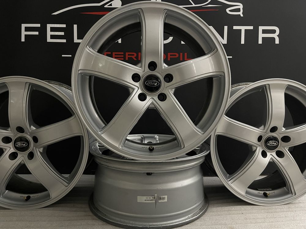 Диски R18 5x108 Et45 8J. Ford Fusion Kuga Edge Volvo V40 V60 V80 XC60