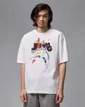 Футболка Nike Air Jordan Brand Jam 85 SS Crew (XS по 4XL) (HJ2929-100)