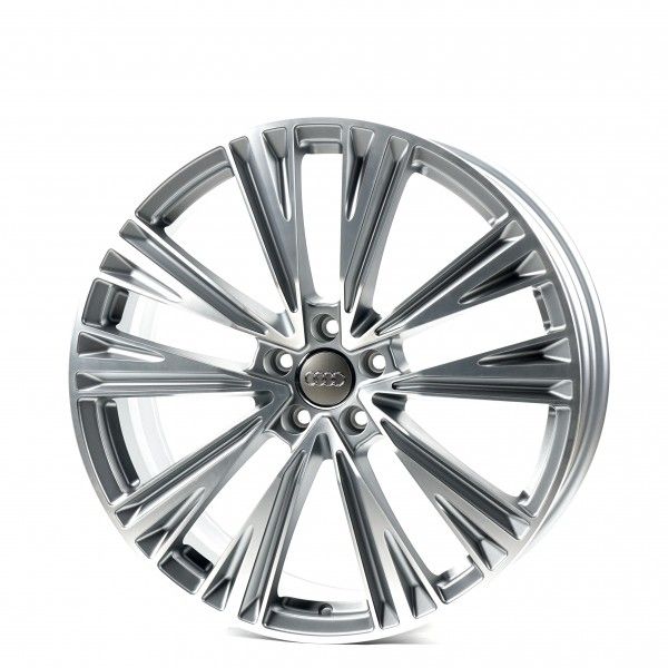 Ковані диски Audi A6 R21 2022 року