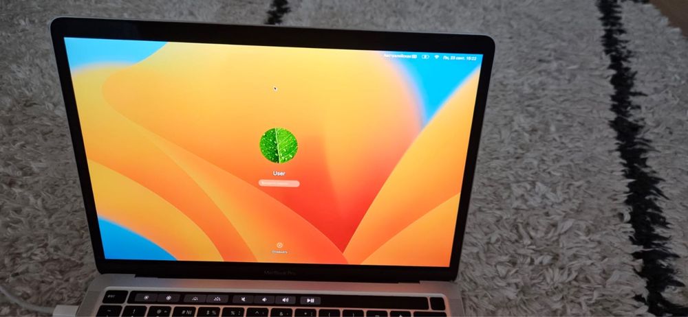 MacBook pro  2021