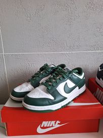 Nike Dunk Low Spartan Green