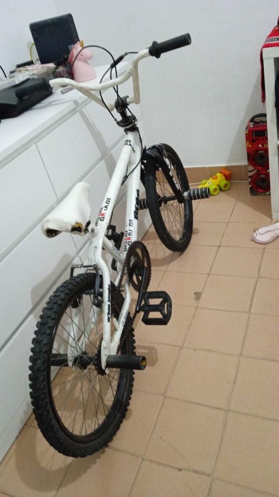 Berg bmx como nova