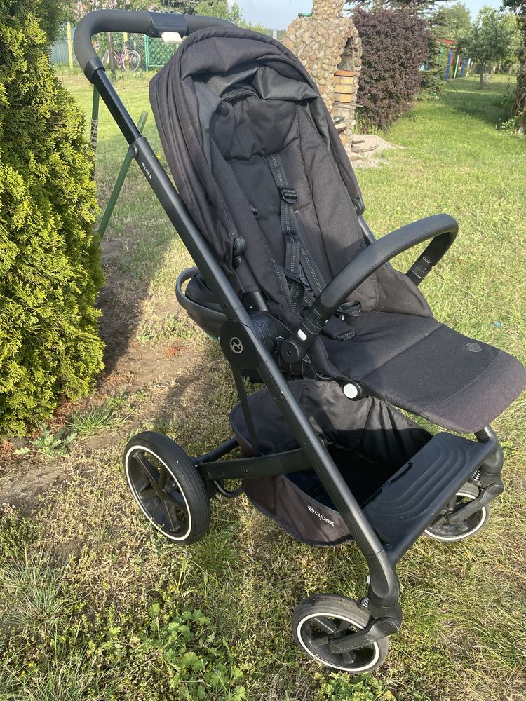 Cybex Balios S 2w1 na gwarancji