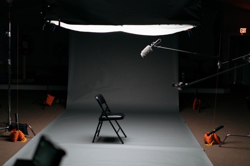 Producja filmowa, filmowanie eventów, transmisje konferencji online