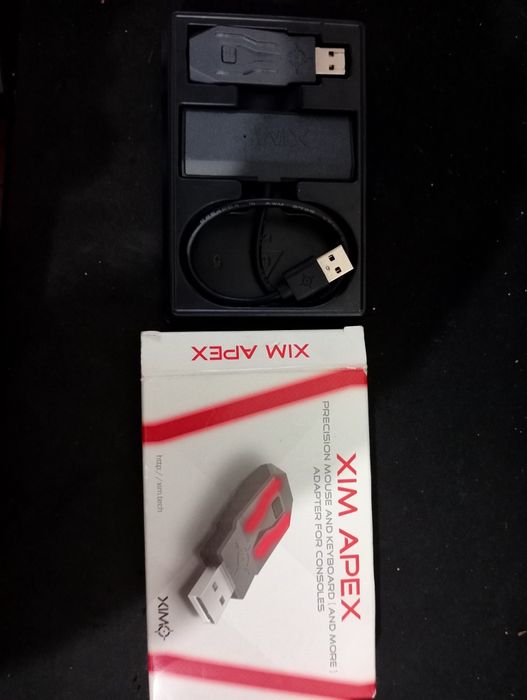 Rarely Used Xim Apex64729514933250121