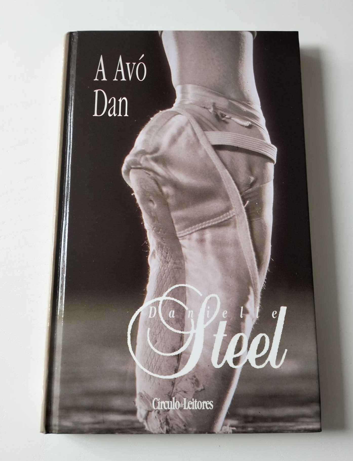 Livro "A Avó Dan" - Danielle Steel