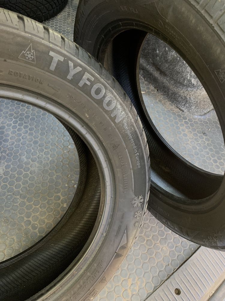 205/55 r16 TUFOON