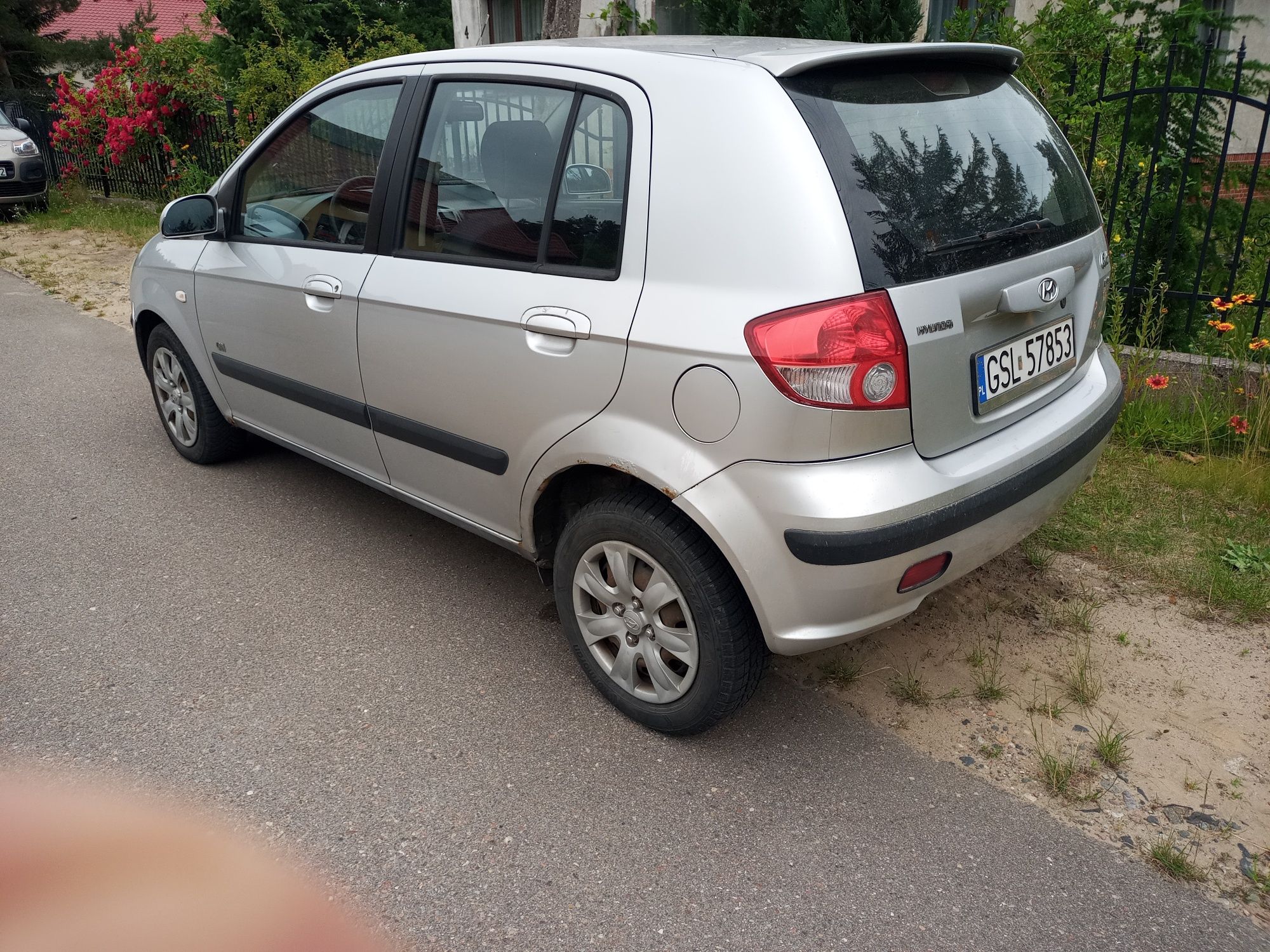 Hyundai Getz 1,5 crdi