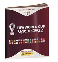 Vendo cromos Panini World Cup Qatar