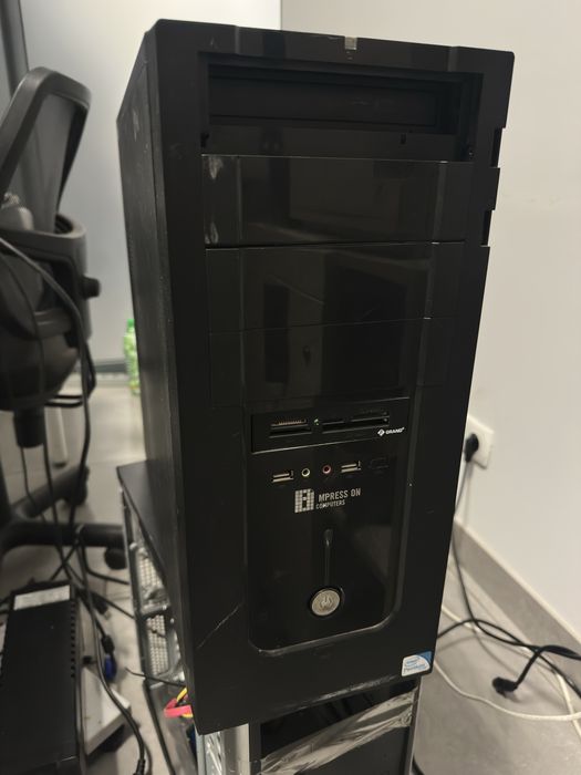 Системный блок MPRESS