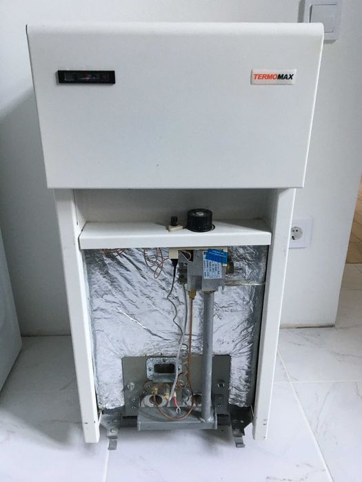 Газовый котел TERMO MAX A-10 E