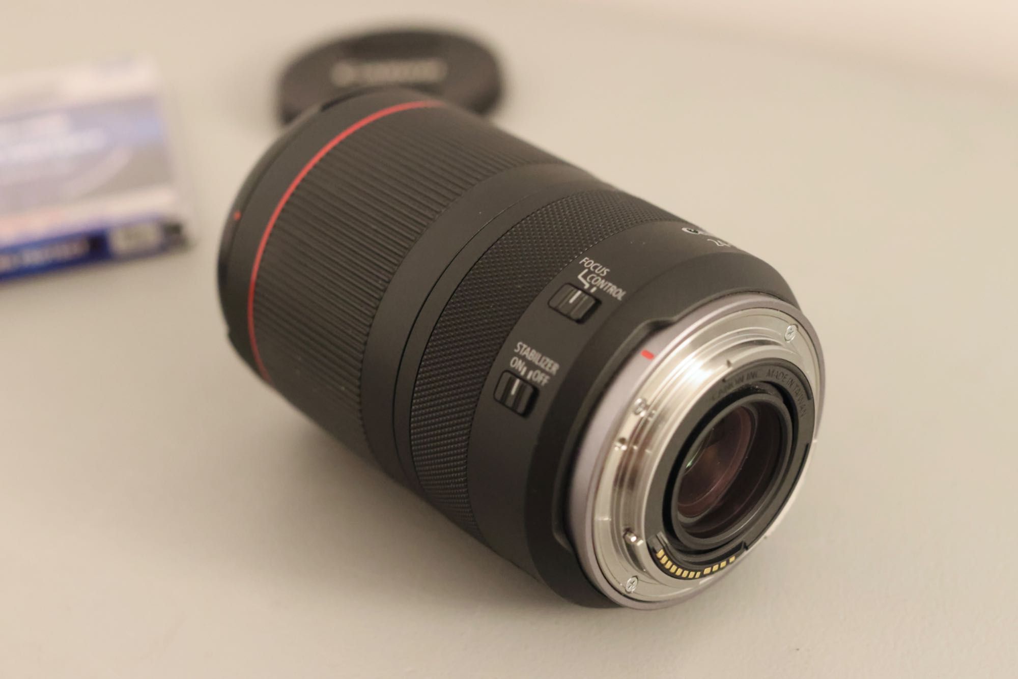 Obiektyw CANON RF 24-240 f/4-6.3 IS USM