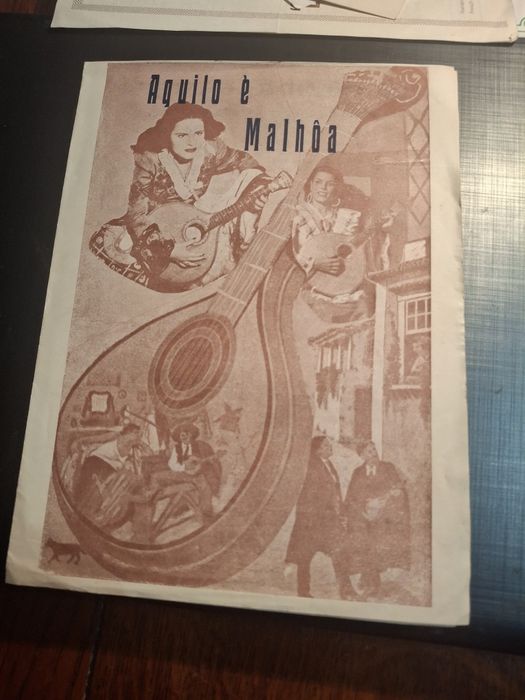 Amalia Rodrigues Fernando Batista fado muito antigo
