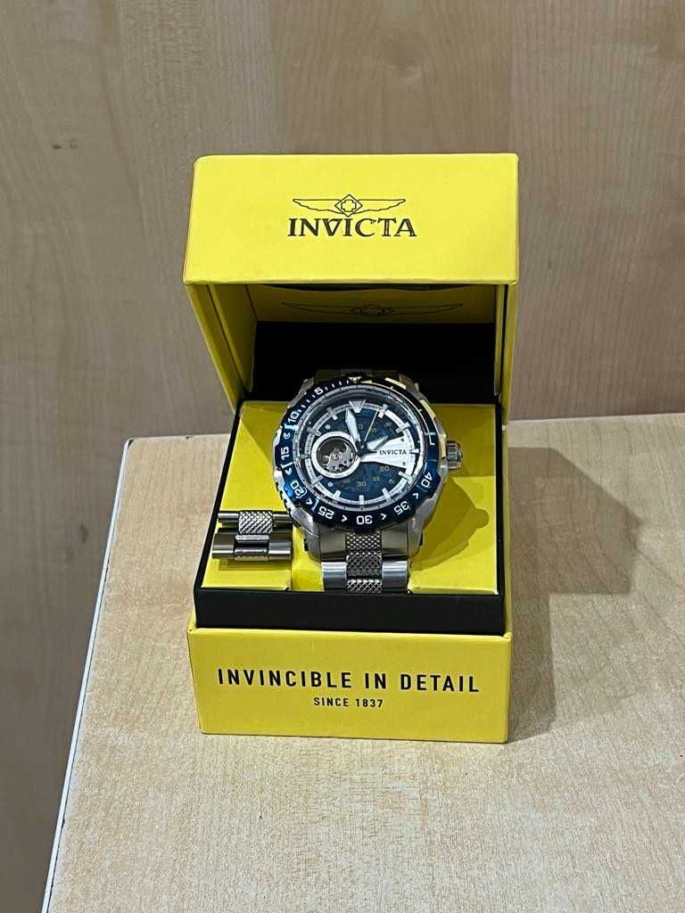 Zegarek Invicta 40546, automat, 51mm, wodoszcz 100m/Komis Krzysiek