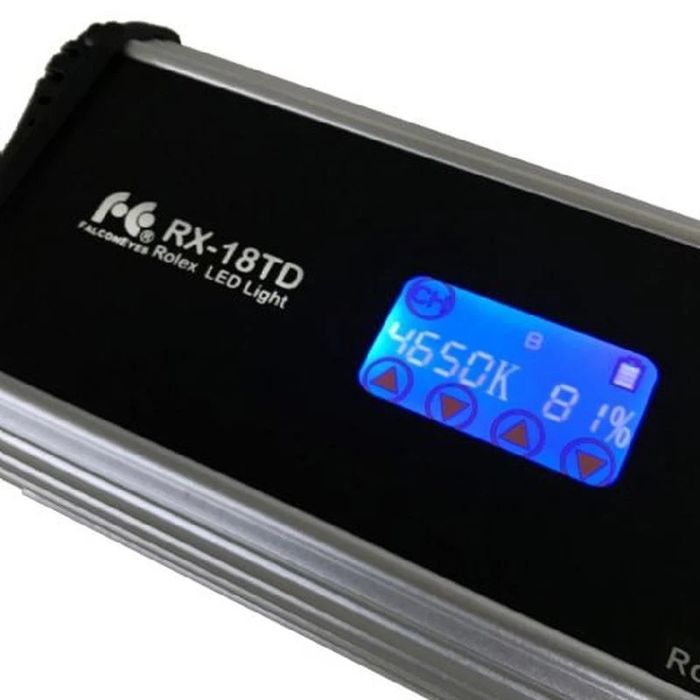 FALCON EYES RX-18TD mata LED 45x60 bi-color