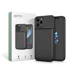 Etui Tech-Protect PowerCase na iPhone 12 / 12 Pro z powerbankiem 4800m