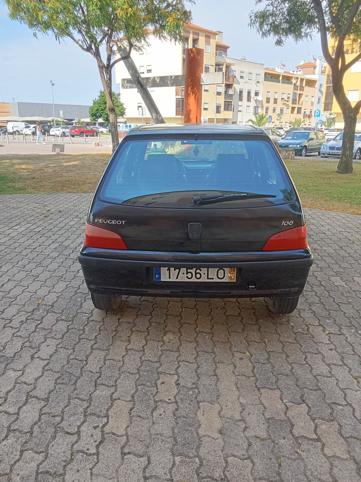 Peugeot 106 open