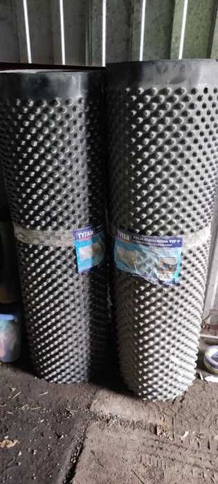 Folia kubełkowa, nowa w Rolce