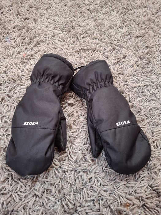 Rękawiczki narciarskie 8 lat Wedze