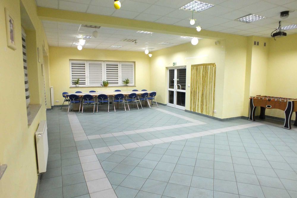 Lokal usługowo - biurowo - handlowy