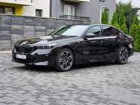 BMW Seria 5 BMW Seria 5 BMW 520i M Pro