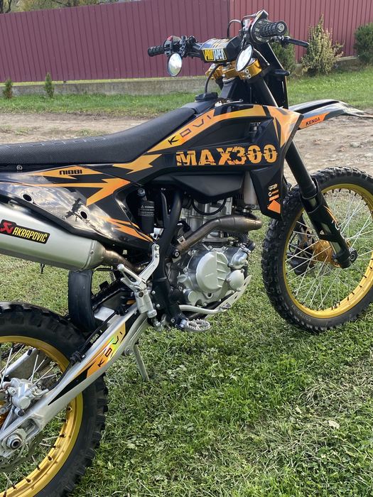 Kovi Max 300.                                                        .