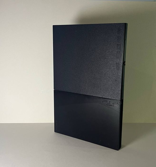 PlayStation 2 slim комплект