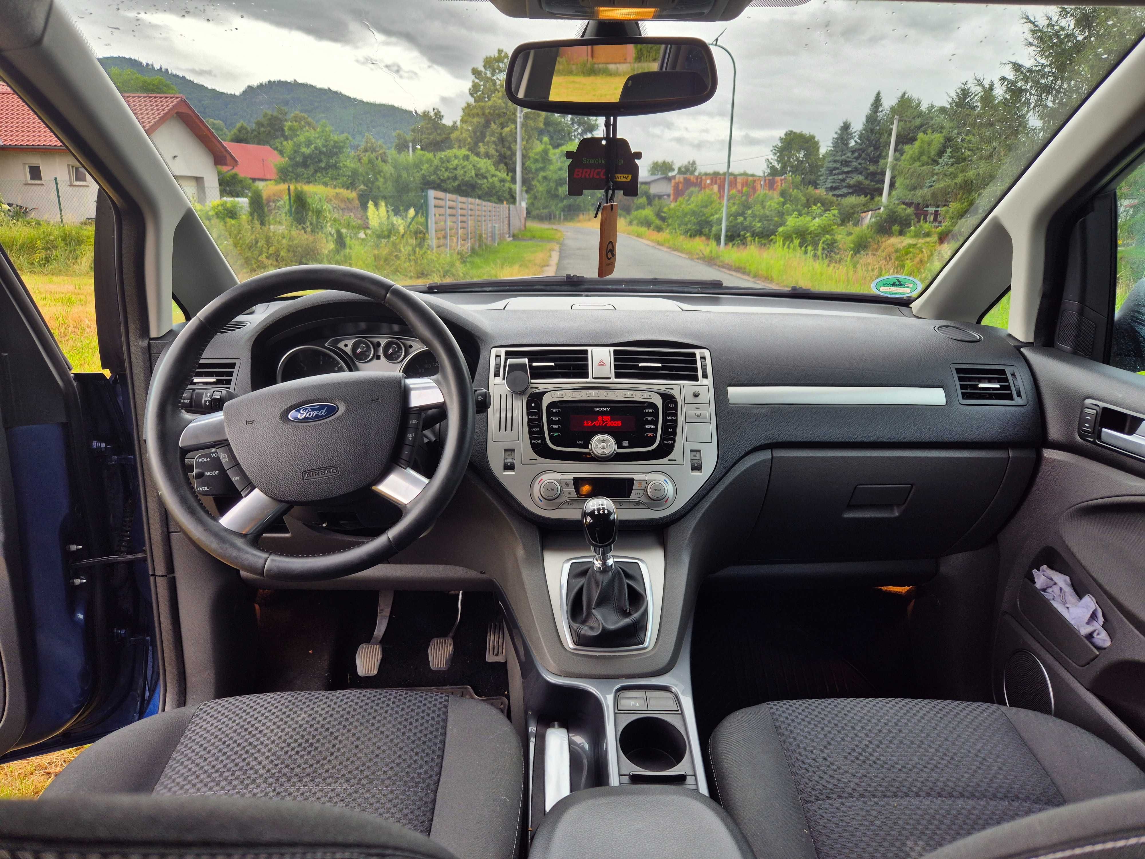 Ford C Max  Titanium  2.0 DISEL