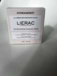 LIERAC Hydrogenist krem nawilżający nowy 50ml