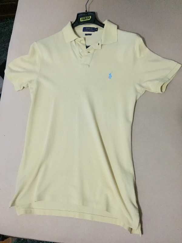 Polo original - Amarelo | M