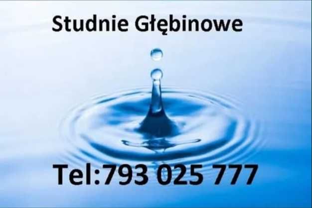 Studnie Studnia głębinowa