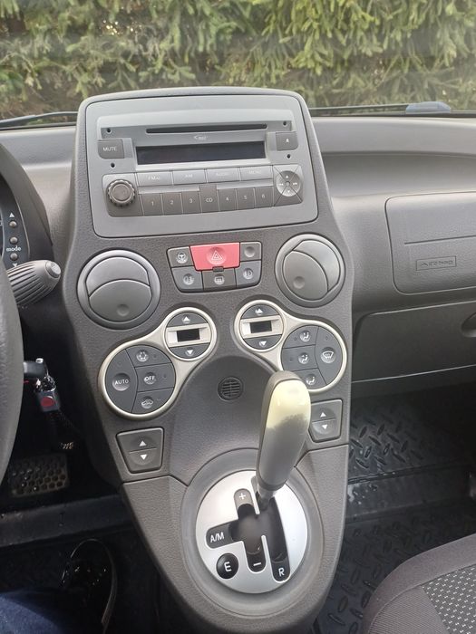 Продам Fiat Panda