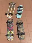 4 skates, venda individual