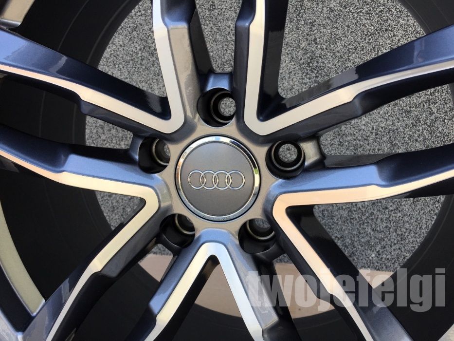 20 Felgi 5x112 AVUS AF16 ET33 Audi A5 A6 A7 A8 Q5 VW