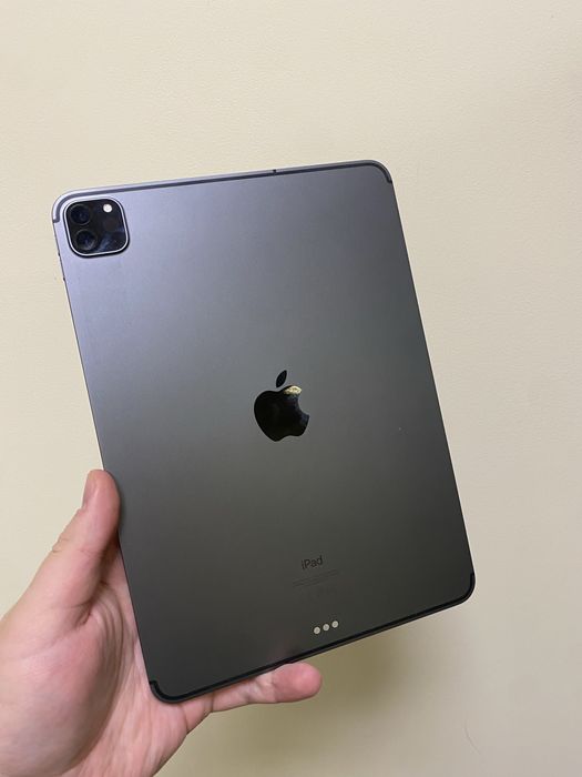 Ipad Pro 11 2020 512 GB Wifi+Lte - Опис
