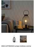 Ikea luftmassa,  żarówka