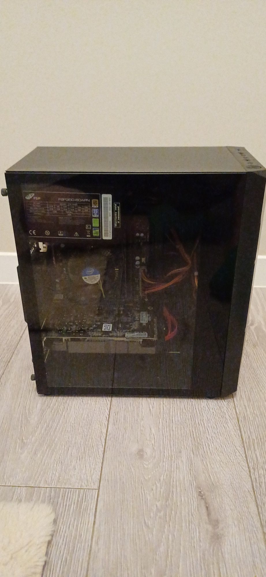 Komputer stacjonarny NVIDIA GeForce GTX 1050 Ti