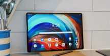 Швидкий планшет на 2сім Lenovo tablet max silver 11" 256Гб