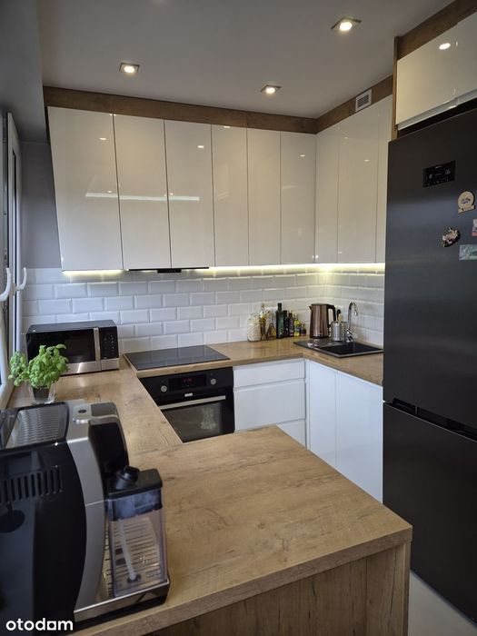 Jasne i przytulne mieszkanie  – gotowe do zamieszkania!!!