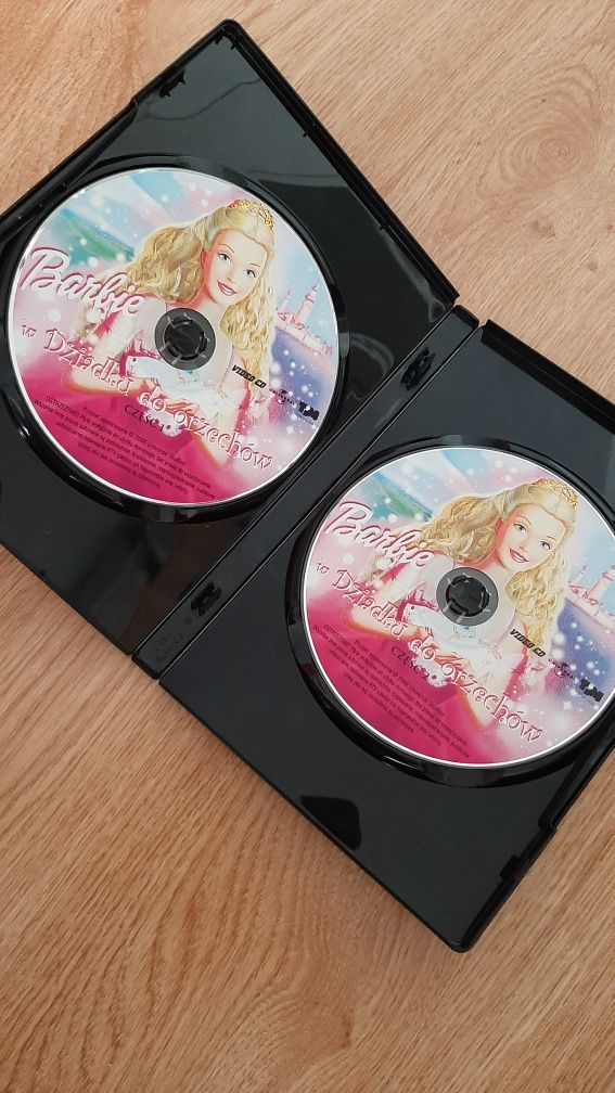 Barbie film na DVD