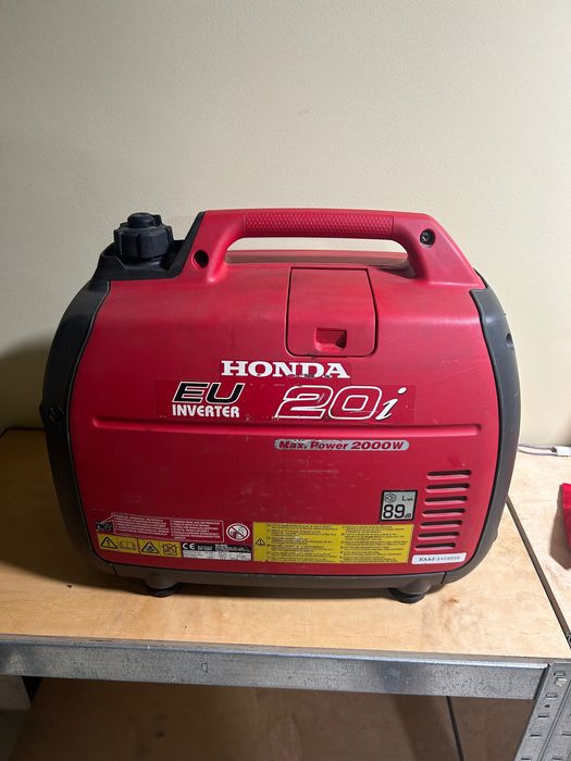 Генератор інверторний Honda EU20i, 2кВт, оригінал, Японія