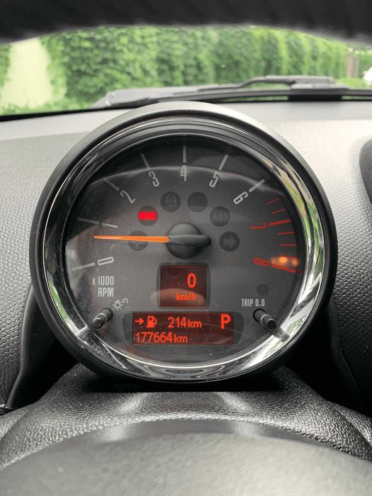 MINI Countryman 2014