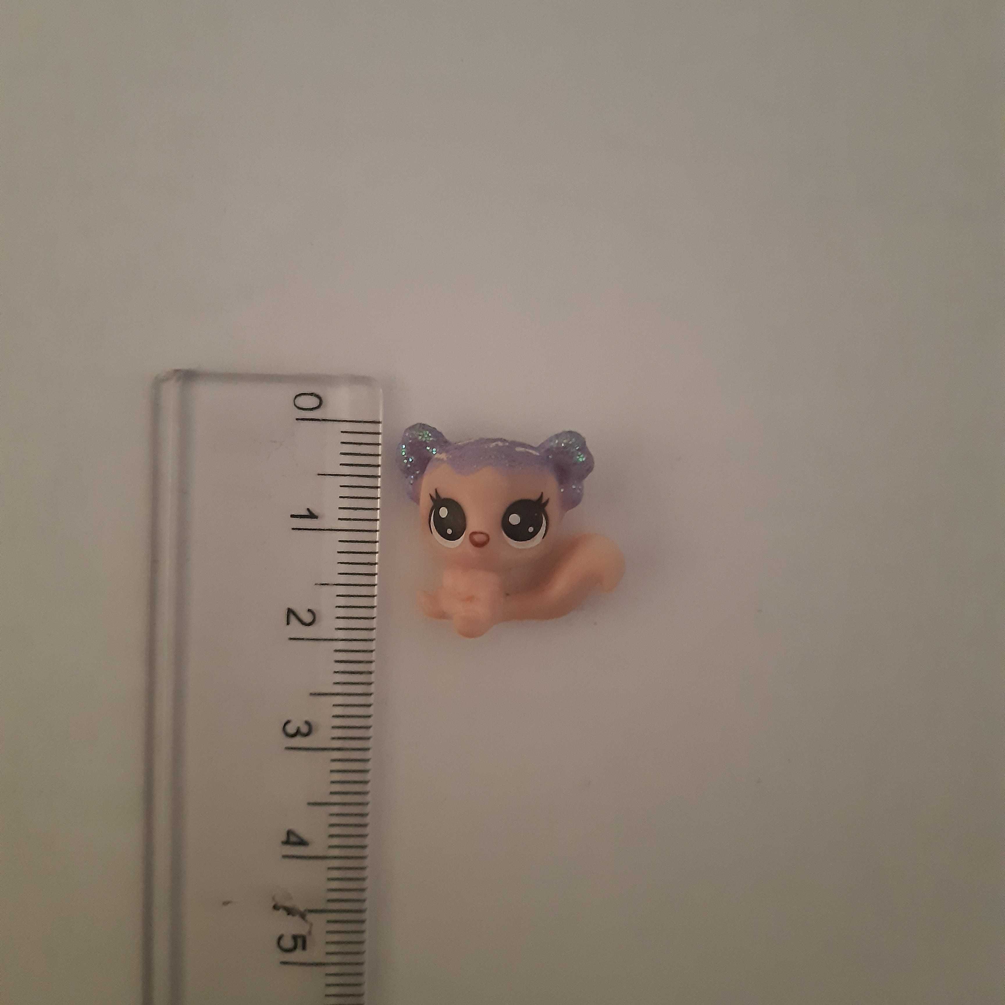 figurka Littlest pet shop z serii lukrowych zwierzaków