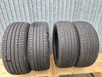 4x Opony  KUMHO ecsta  HS51 215/55R18