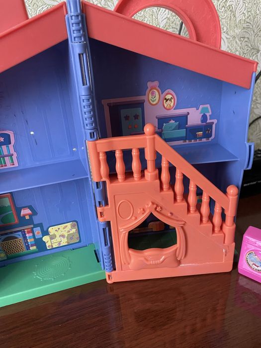 Будинок для ляльок іграшковий будиночок лол